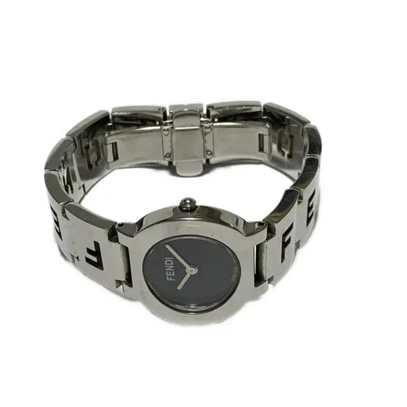 FENDI - Silver Women's Wrist Watch 187-081125